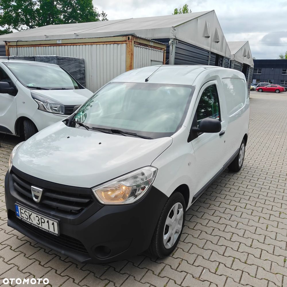 Dacia Dokker - 2