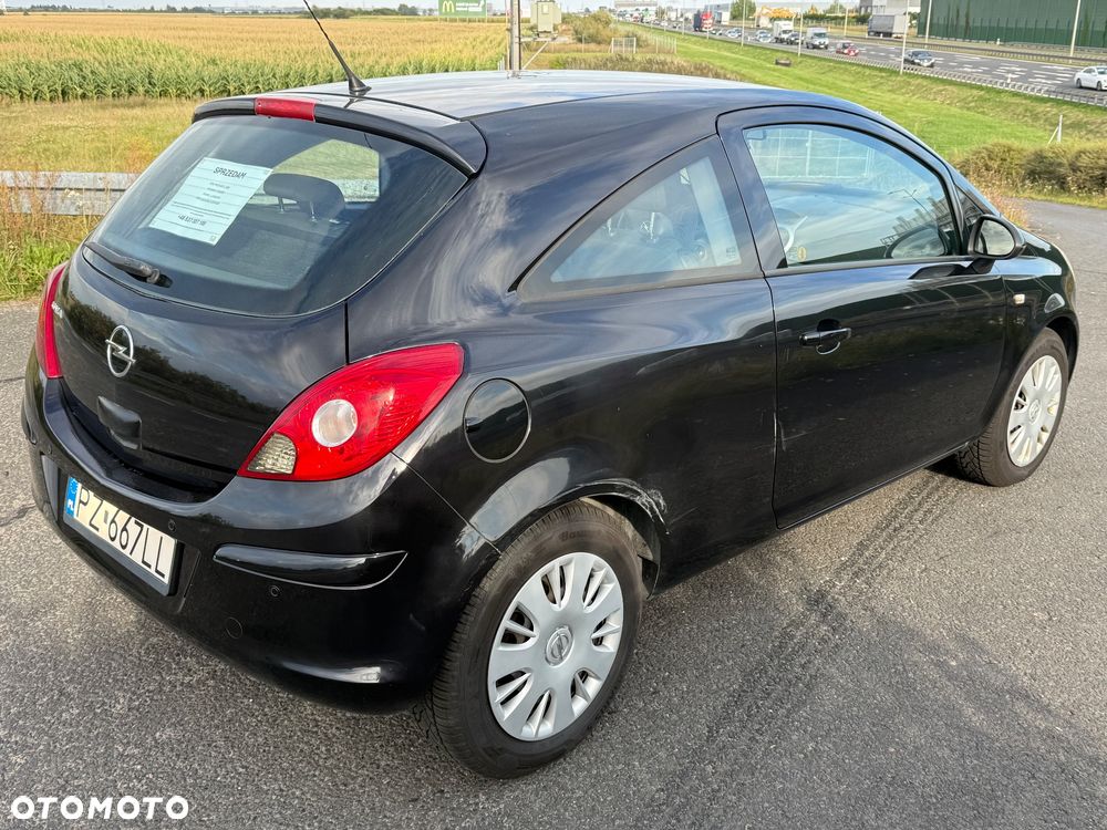 Opel Corsa - 5