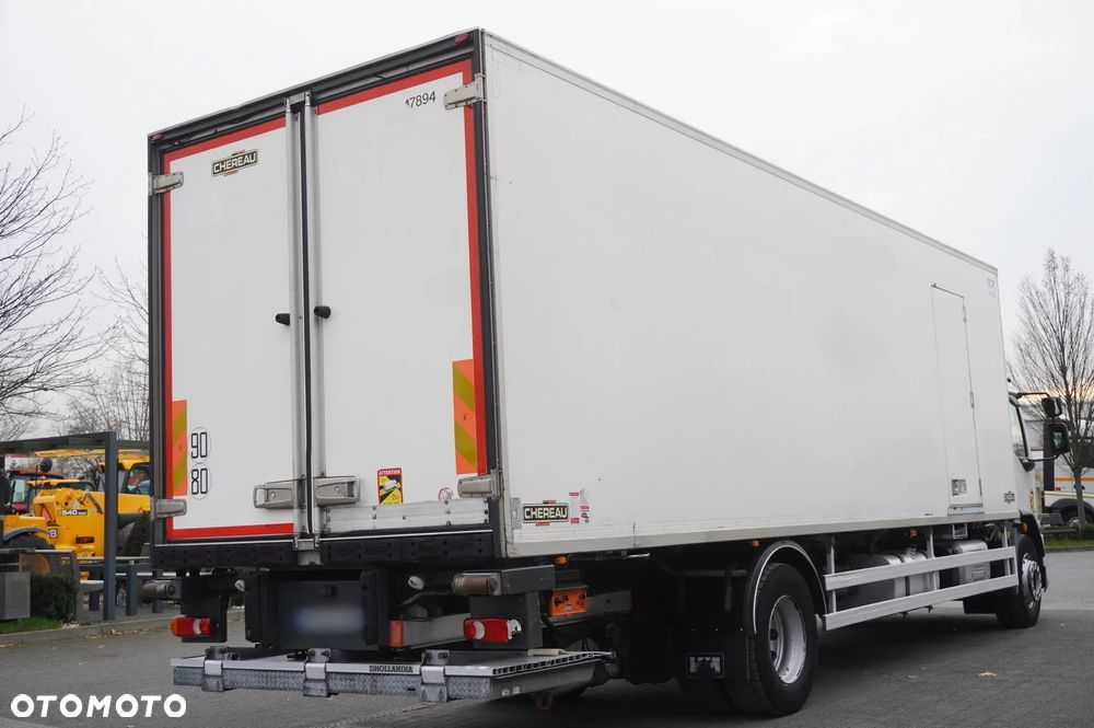 DAF LF 280 E6 4x2 / Chłodnia Chereau 22 EPAL / Multitemperatura / Thermoking T1200R - 6