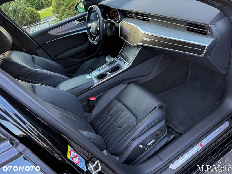 Audi S6 Avant TDI quattro tiptronic - 25