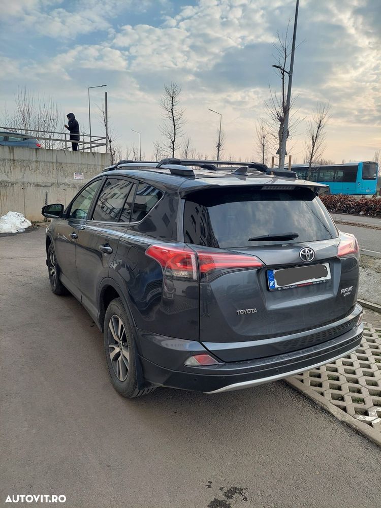 Toyota RAV4 2.0 Multidrive S Luxury - 7