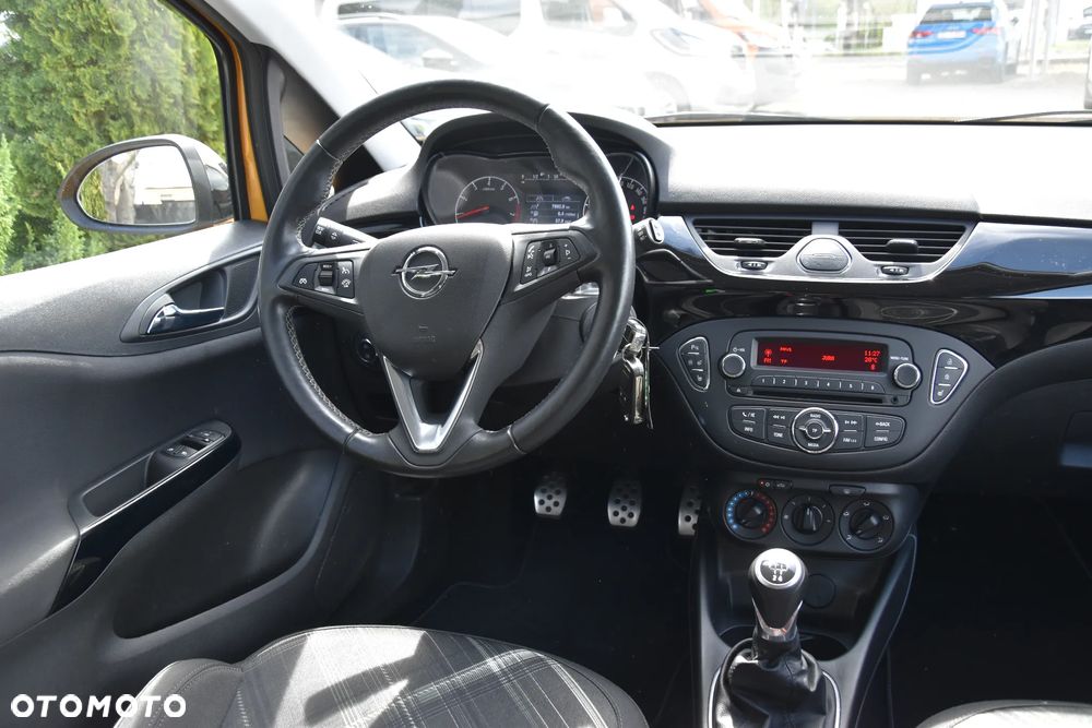 Opel Corsa 1.4 (ecoFLEX) Start/Stop Color Edition - 13