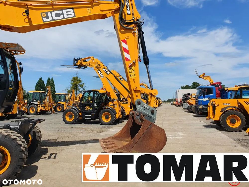 JCB JS175W - 12
