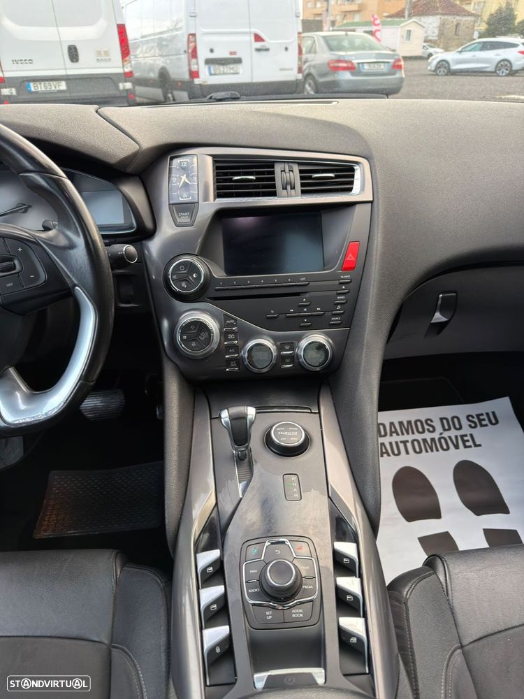 Citroën DS5 2.0 HDi Hybrid4 Sport Chic CMP6 - 30