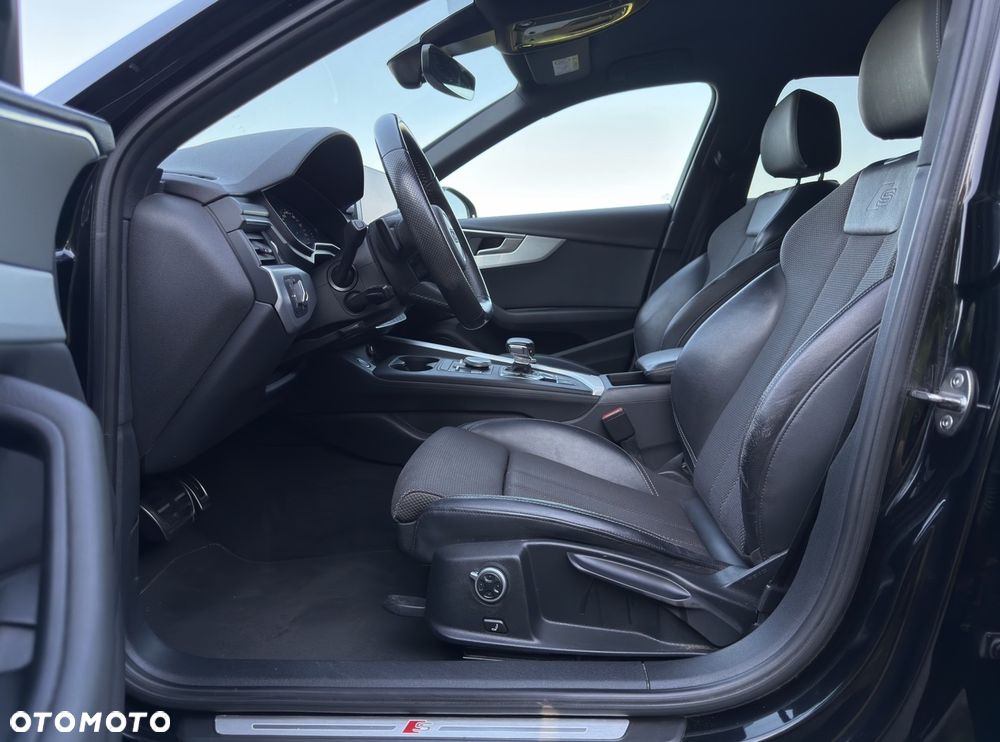 Audi A4 Avant 40 TDI quattro S tronic S line - 36