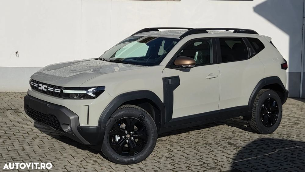 Dacia Duster TCe 130 4X4 MHEV Extreme - 1