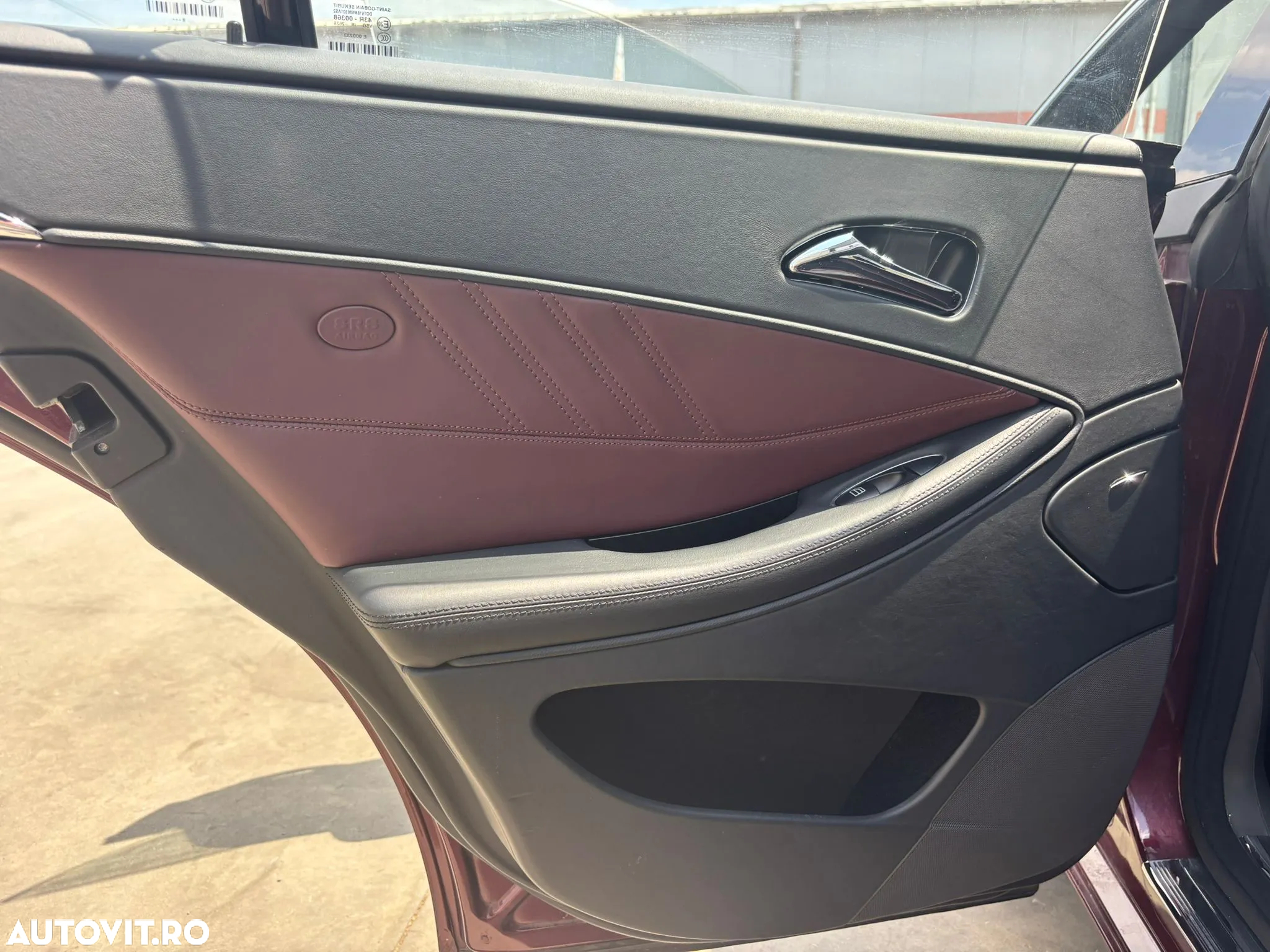 Mercedes-Benz CLS 320 CDI 7G-TRONIC - 18