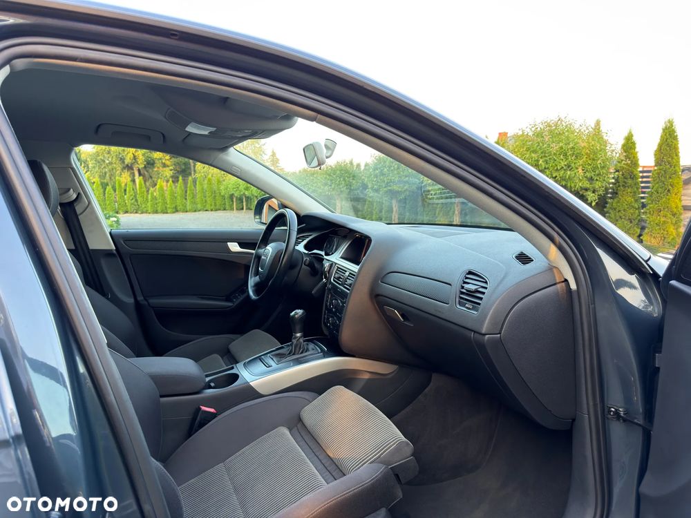 Audi A4 Limousine 1.8 TFSI Attraction - 39