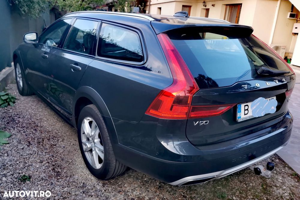 Volvo V90 D5 AWD Geartronic Pro - 20