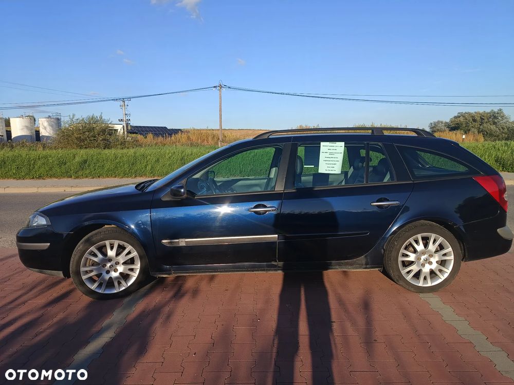 Renault Laguna 2.0 Turbo Dynamique - 2