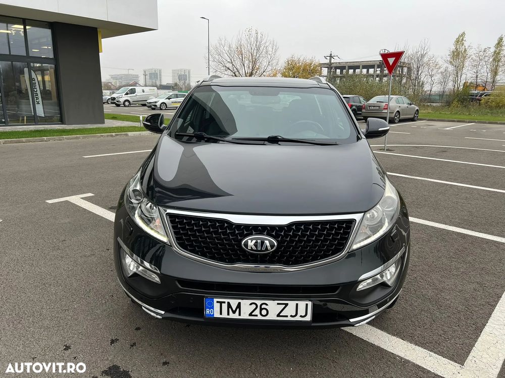 Kia Sportage - 14