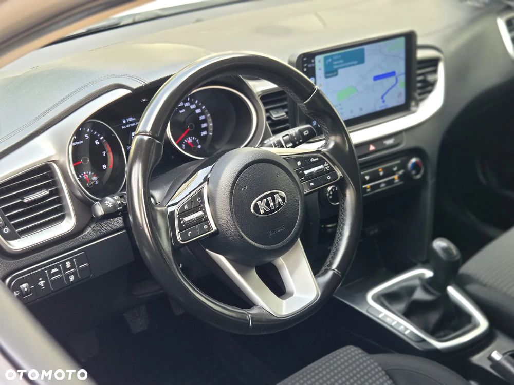 Kia Ceed 1.0 T-GDI M - 29