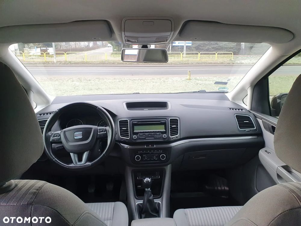 Seat Alhambra 2.0 TDI Style - 2