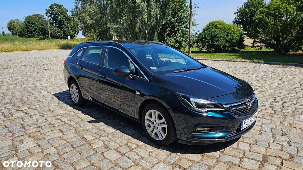 Opel Astra - 4