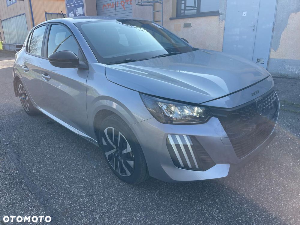 Peugeot 208 1.2 mHEV Active - 7