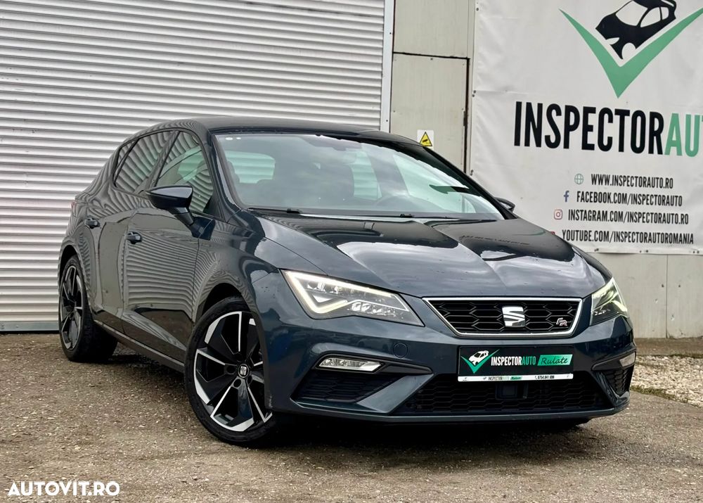 Seat Leon 1.5 TSI DSG7 FR - 9