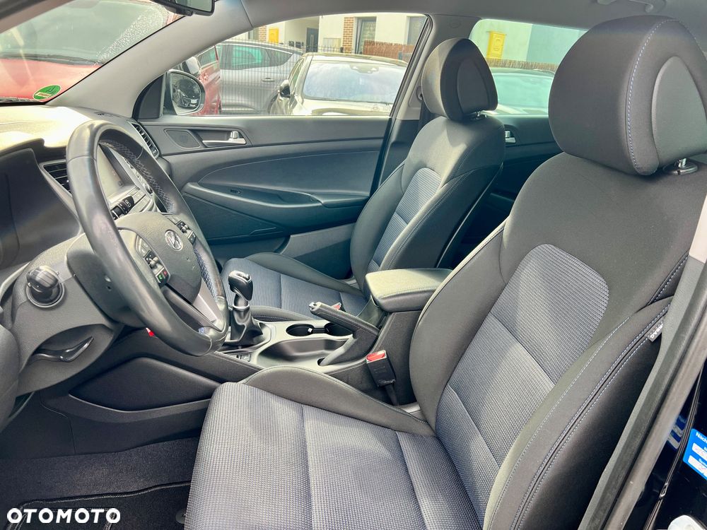 Hyundai Tucson 1.6 GDi 2WD Advantage - 15