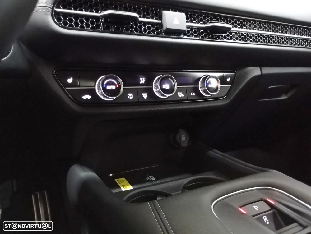 Honda ZR-V 2.0 i-MMD Sport - 19