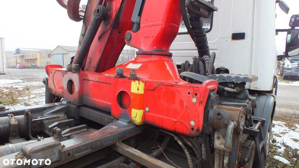 Scania P 380 E4 26.0t - 13