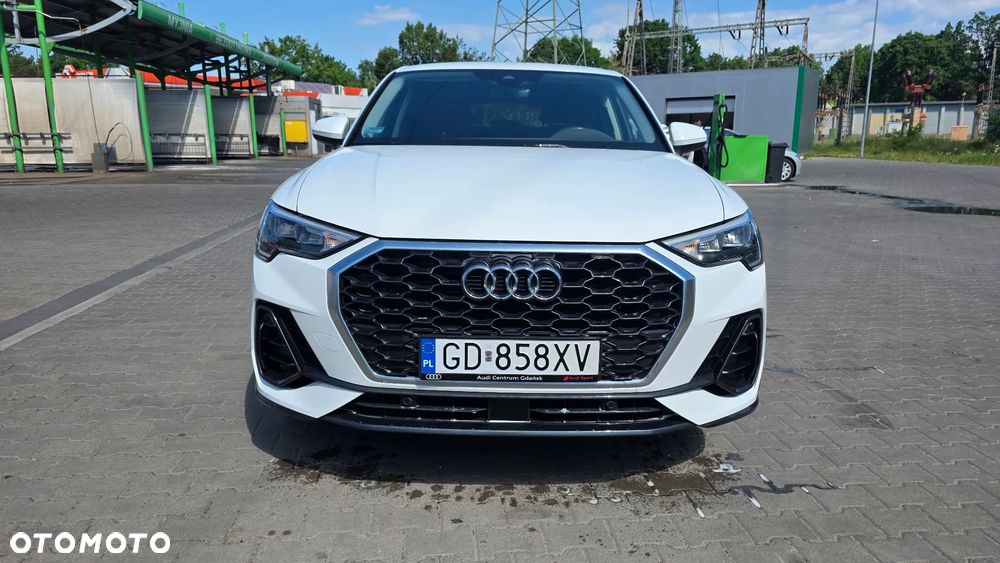 Audi Q3 35 TFSI mHEV Advanced S tronic - 2