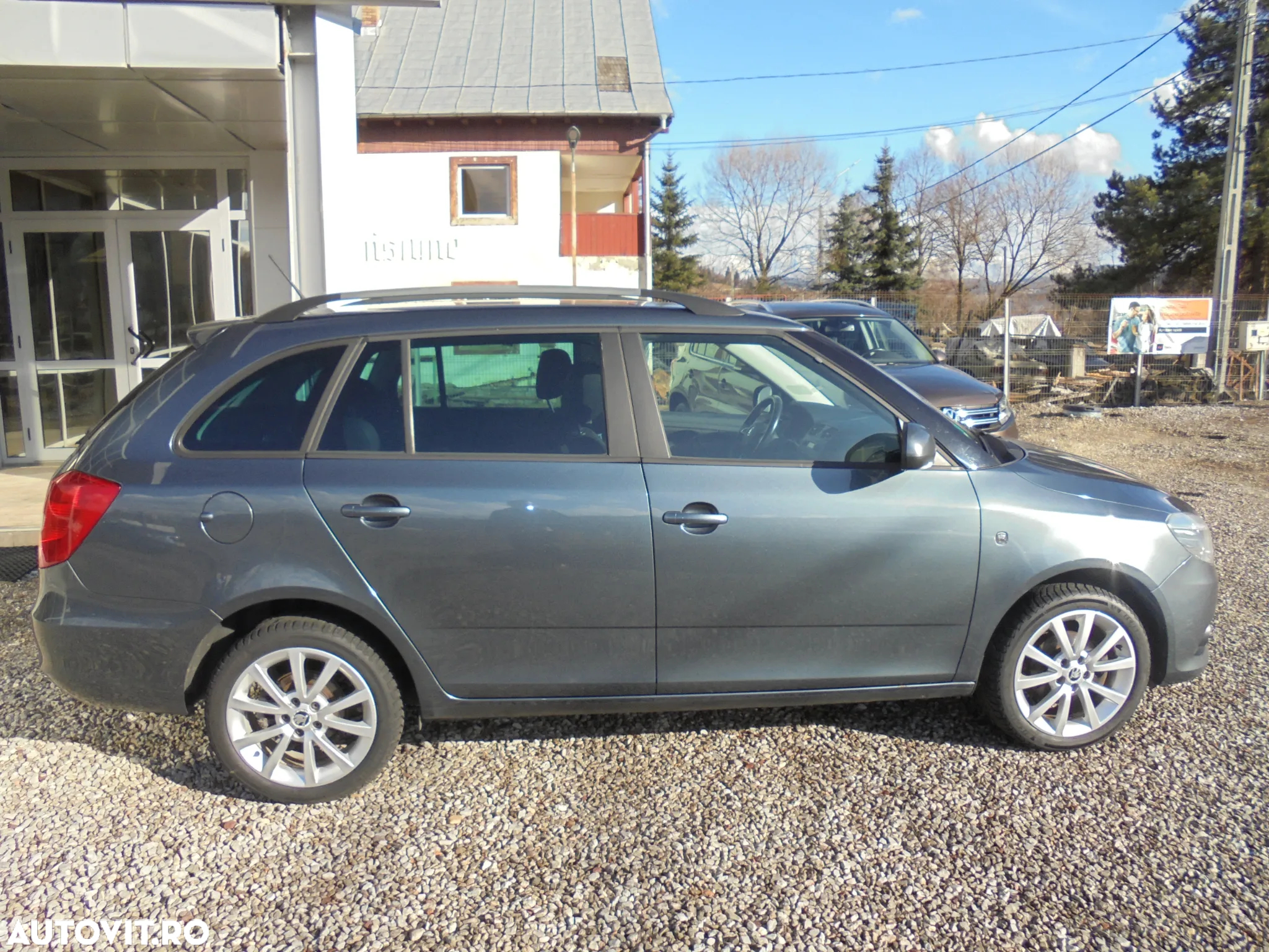 Skoda Fabia 1.6 TDI Active - 6