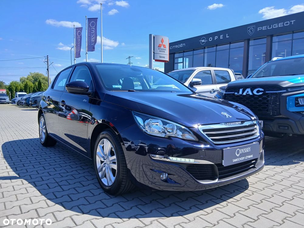 Peugeot 308 1.6 THP Active - 2