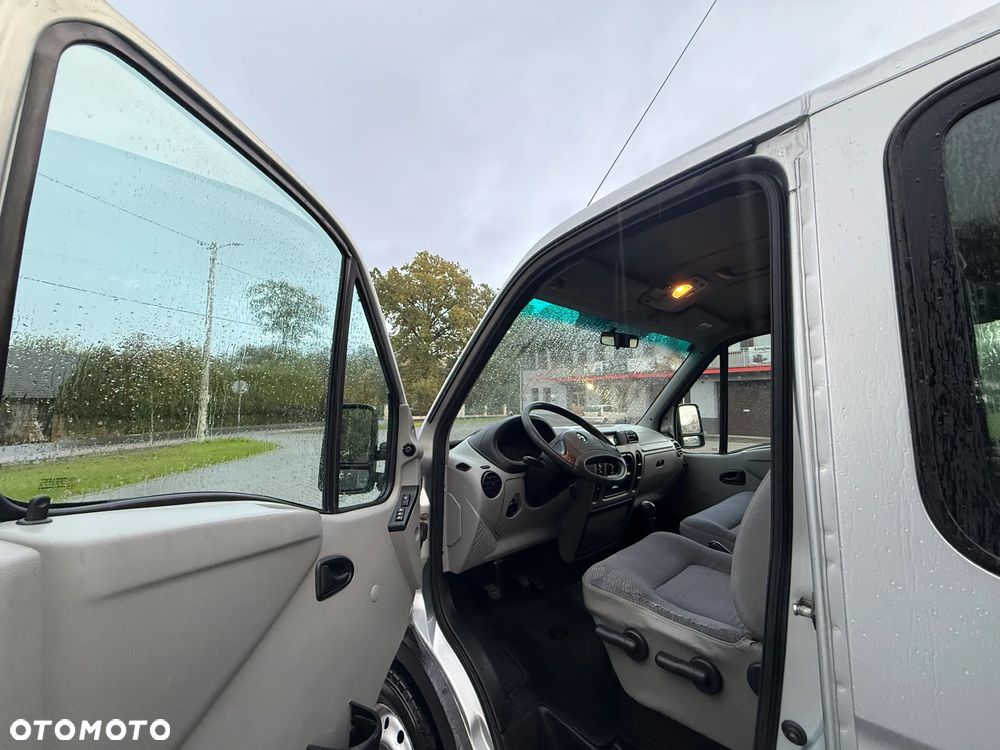 Nissan Interstar dCi120 L1H1 - 11