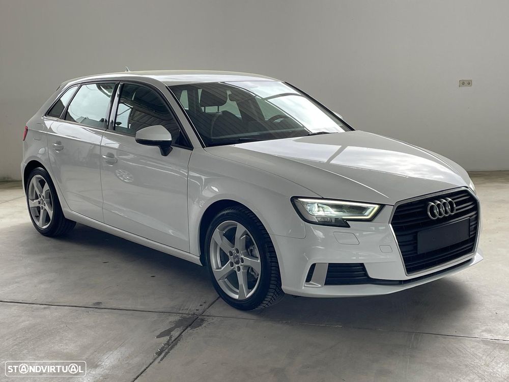 Audi A3 Sportback 1.0 TFSI sport - 7