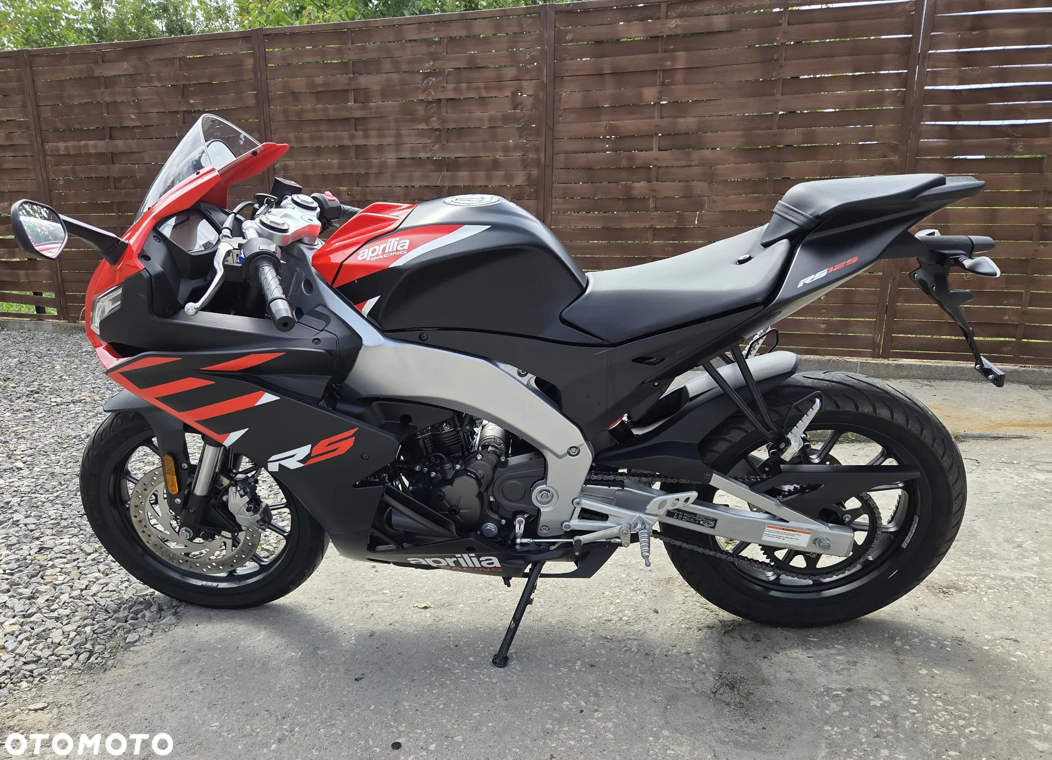 Aprilia RS - 2