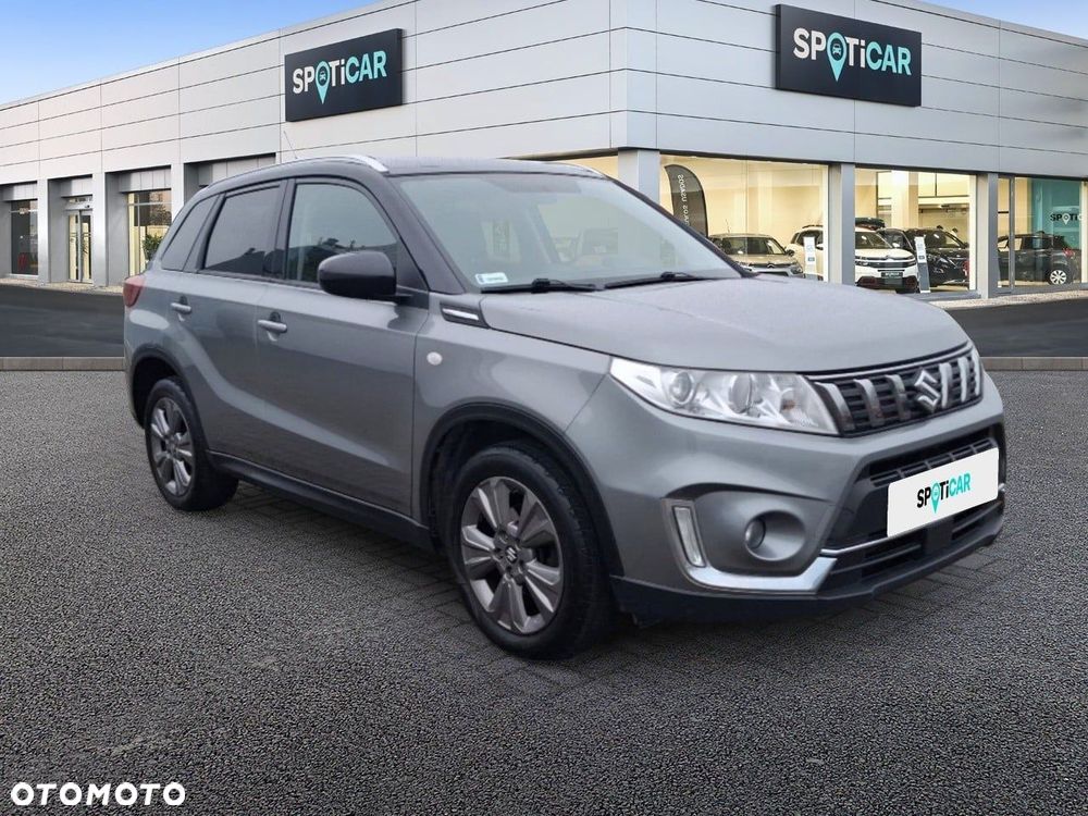 Suzuki Vitara 1.4 Boosterjet Premium 2WD - 3
