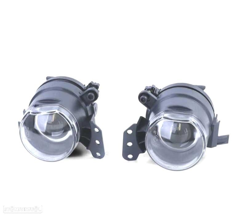 FARÓIS NEVOEIRO COM PROJECTOR PÁRA-CHOQUES BMW TIPO M - 1