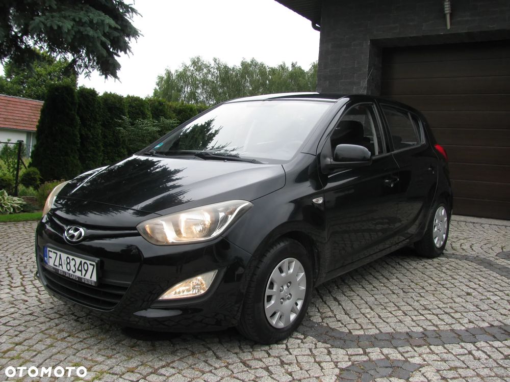 Hyundai i20 1.2 Fifa World Cup Edition - 3