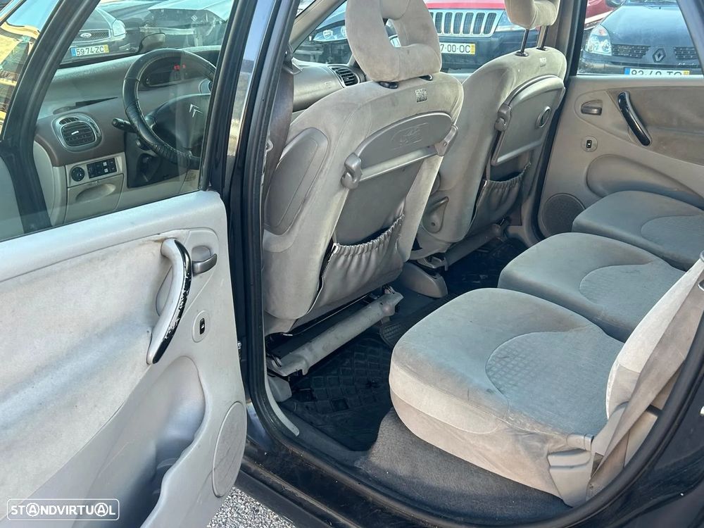 Citroën Xsara Picasso - 6