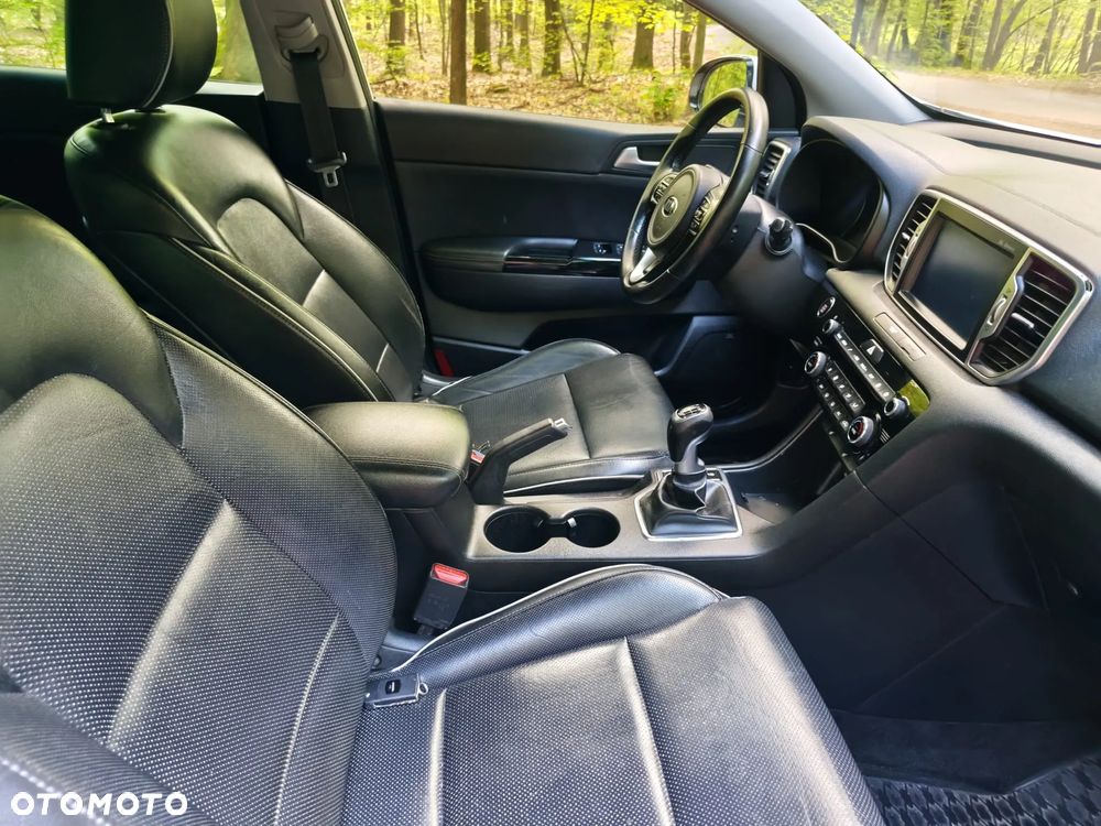 Kia Sportage 1.6 GDI 2WD DREAM-TEAM EDITION - 7