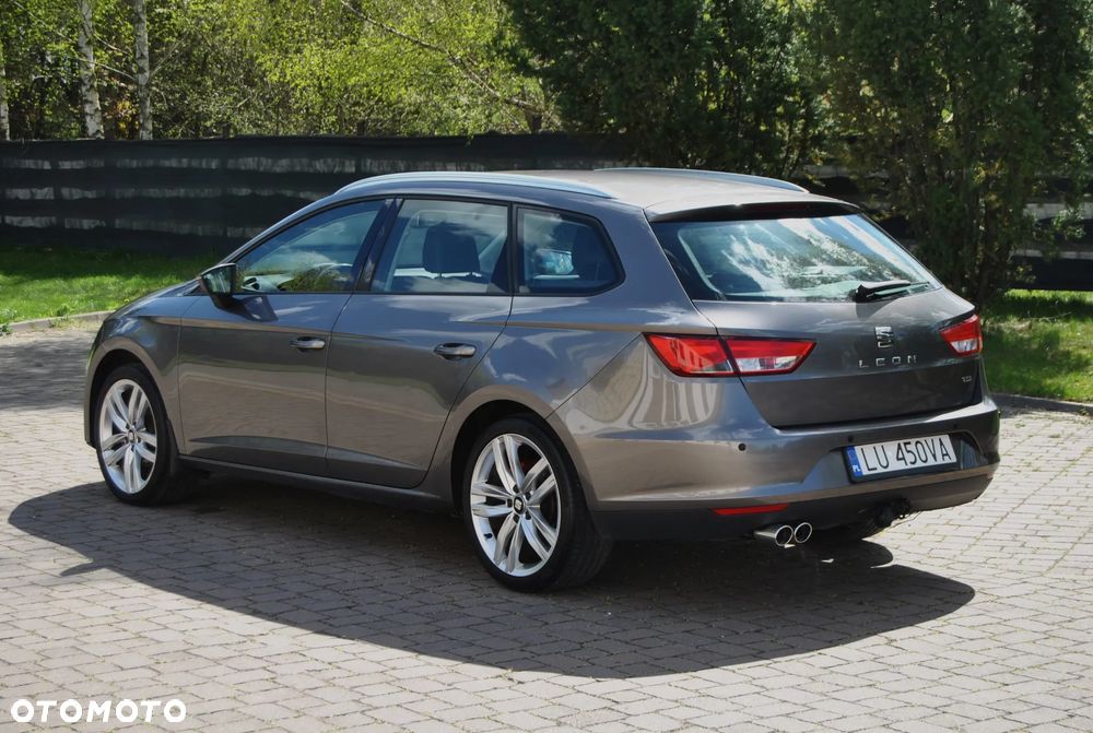 Seat Leon 1.2 TSI Style - 4