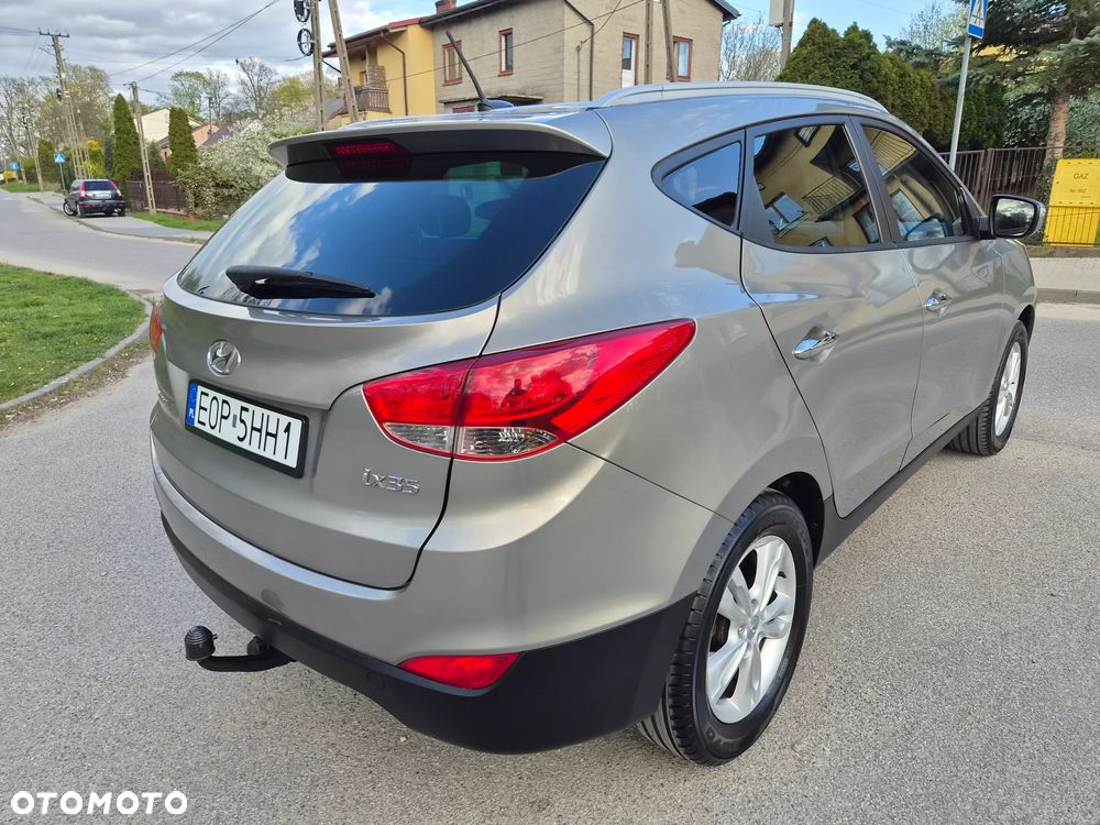 Hyundai ix35 2.0 2WD Style - 18