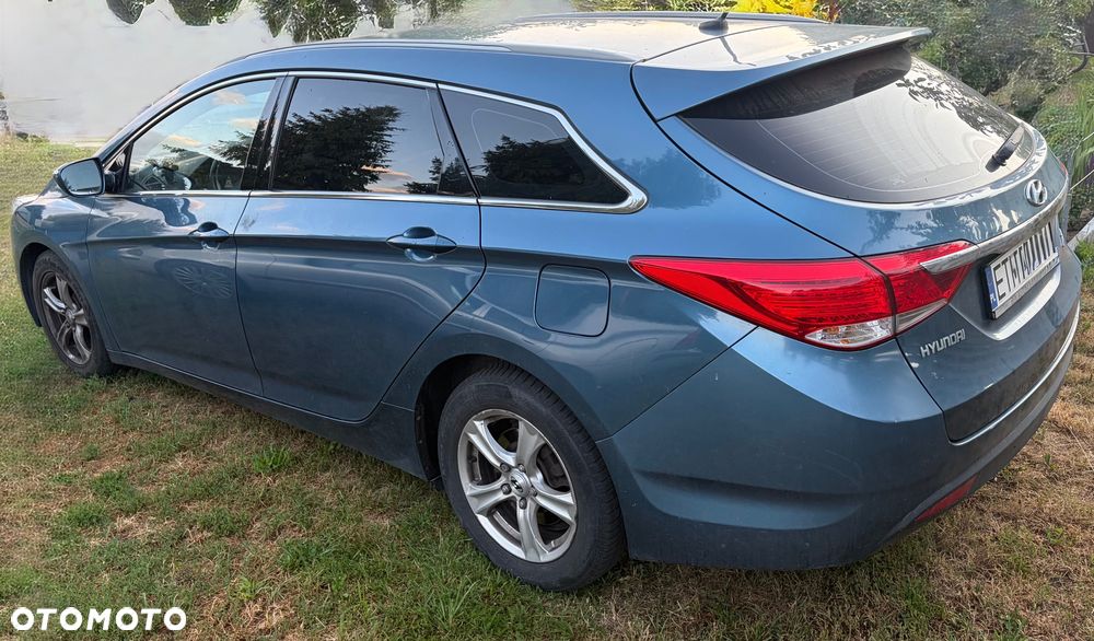 Hyundai i40 - 2