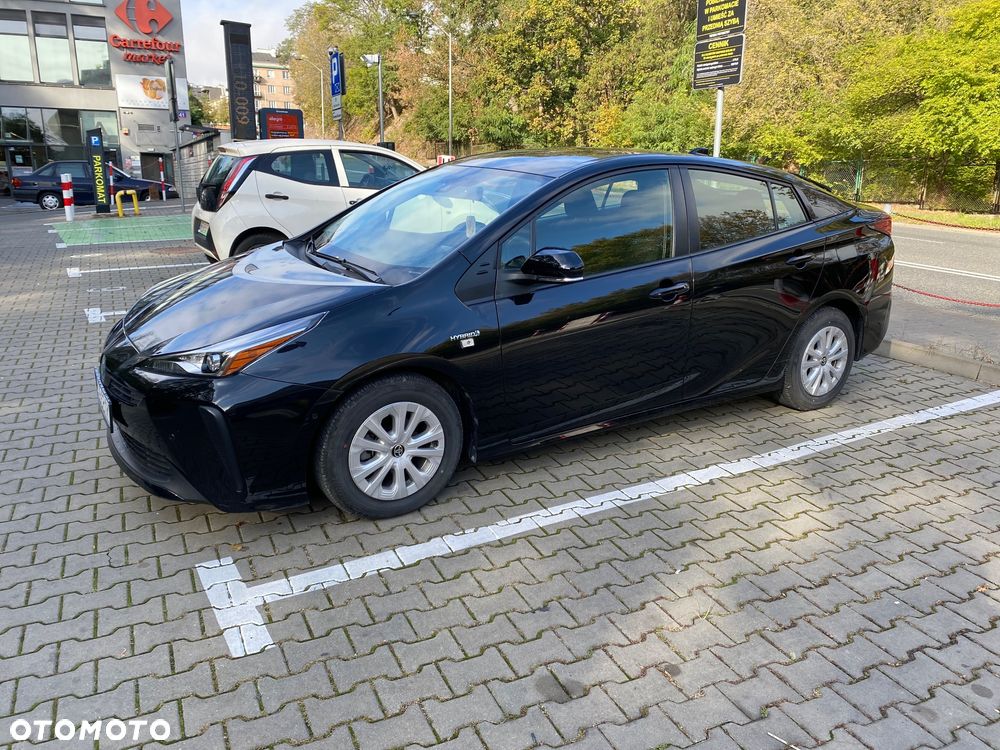 Toyota Prius 1.8 Hybrid Comfort - 7