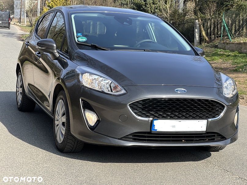 Ford Fiesta 1.0 EcoBoost S&S TITANIUM - 7