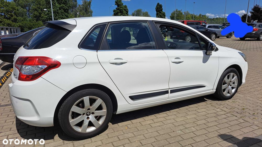 Citroën C4 - 1