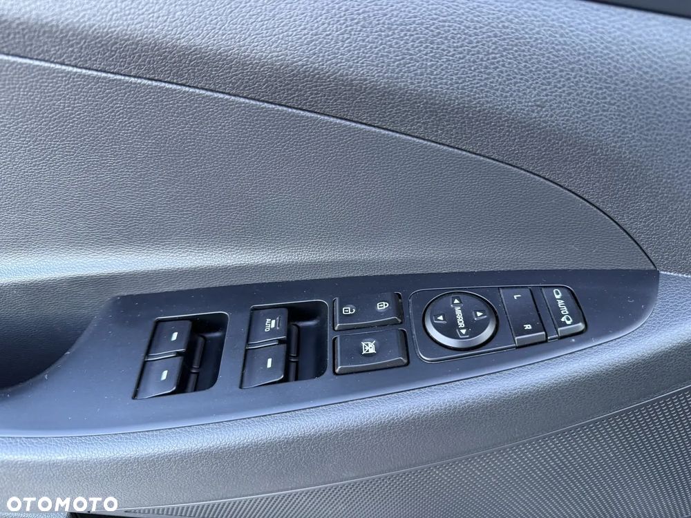 Hyundai Tucson 2.0 CRDI 4WD Style - 15