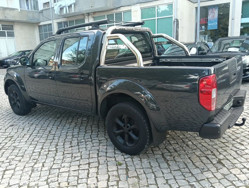 Nissan Pick Up 2.5 TD CD Navara ABS+FN+CD - 31