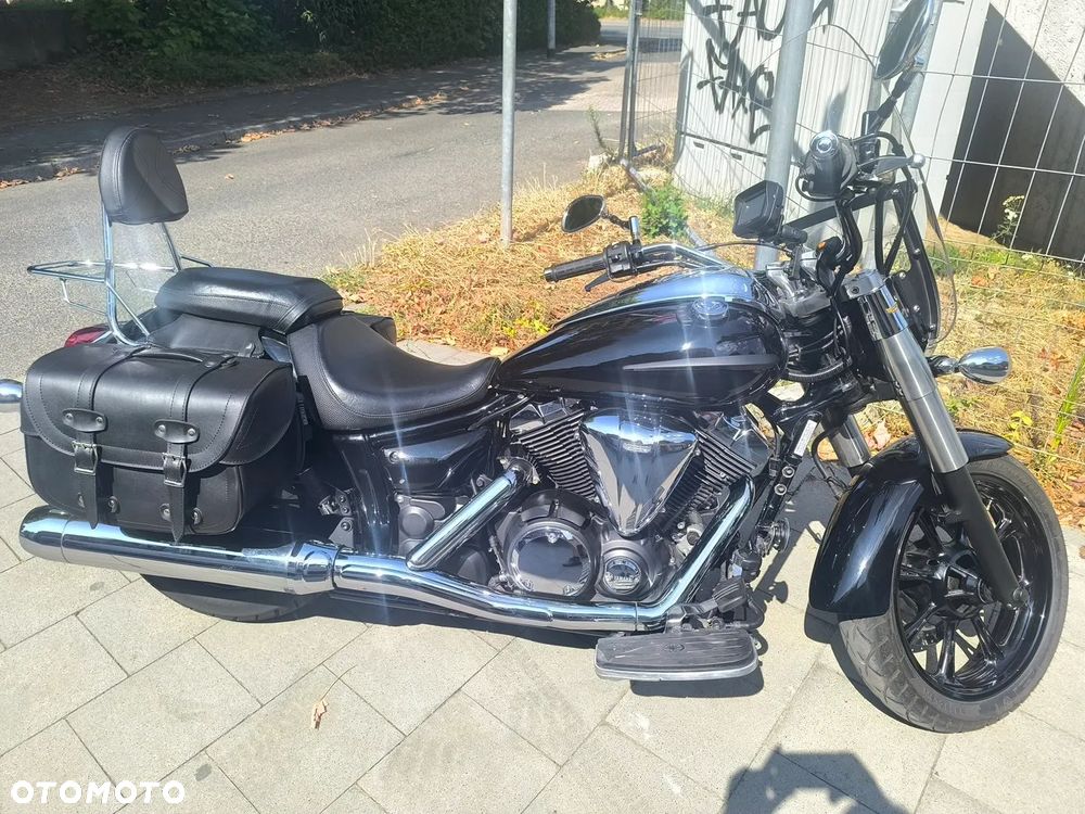 Yamaha Midnight Star