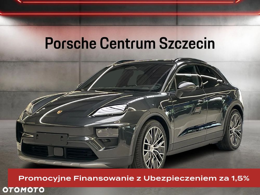 Porsche Macan - 1