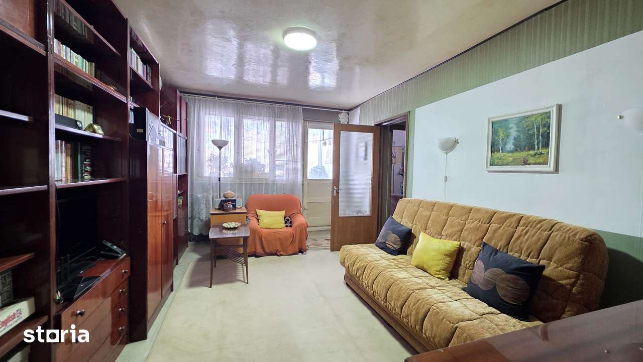 3 camere I 60 mp I Valea Calugareasca I metrou Raul Doamnei — fotografia 1