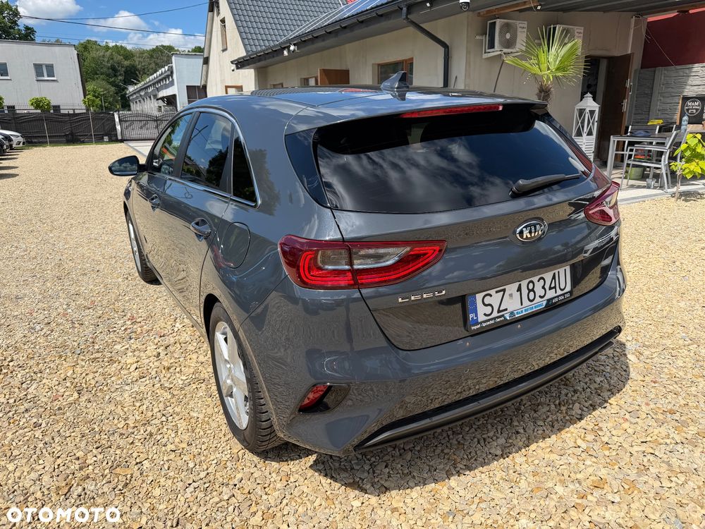 Kia Ceed 1.4 Vision - 10
