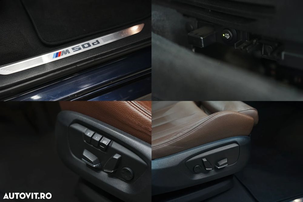 BMW X5 M M50d Sport-Aut. - 30