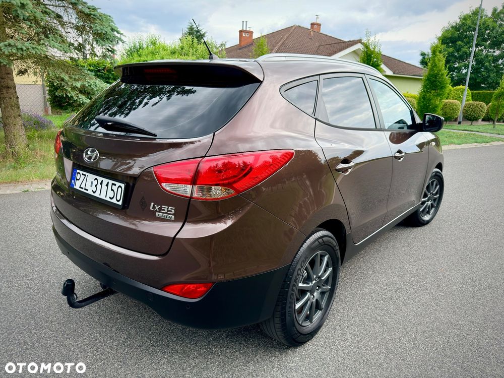 Hyundai ix35 2.0 CRDi 2WD Comfort - 9