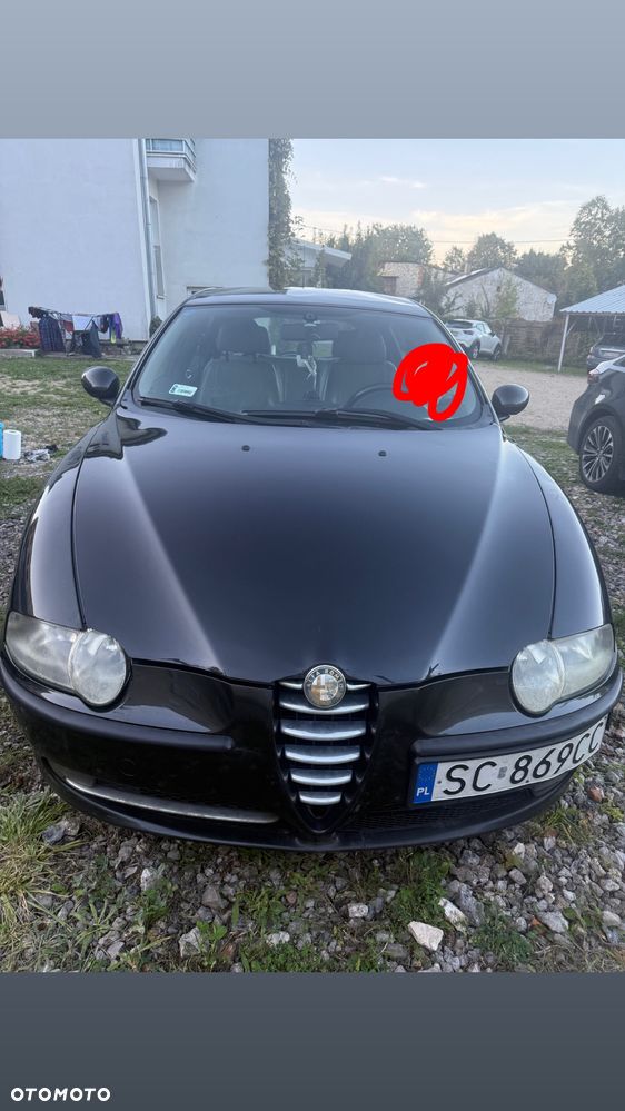 Alfa Romeo 147 1.9 JTD Distinctive - 1