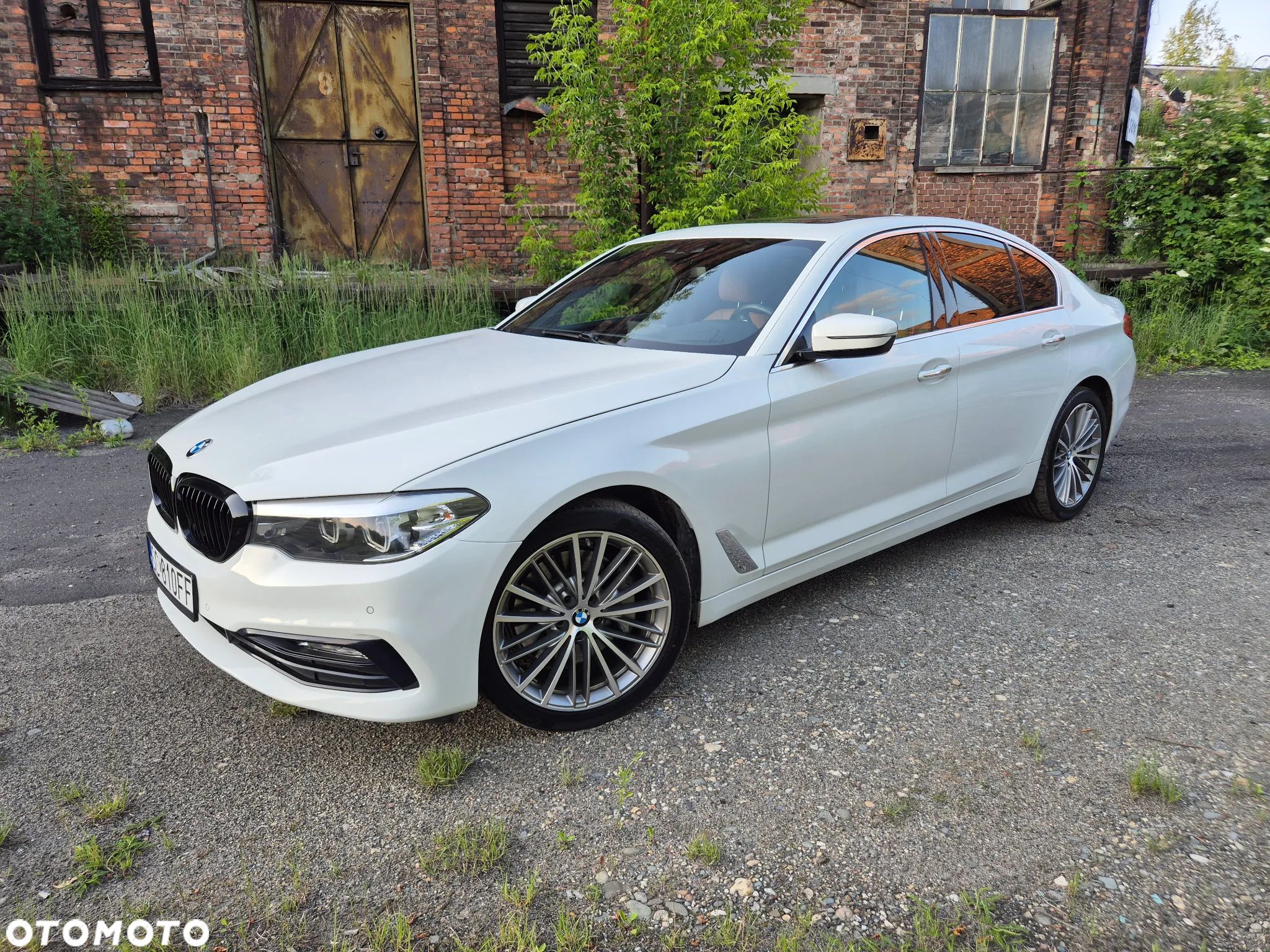 BMW Seria 5 530i xDrive Sport Line sport - 1